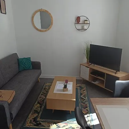 T1 Bis - Centre Historique De Apartment