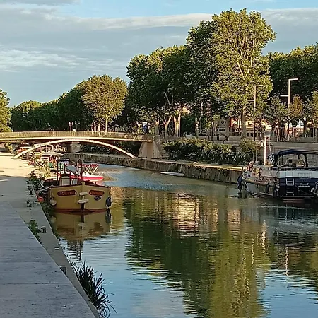 Apartment T1 Bis - Centre Historique De *