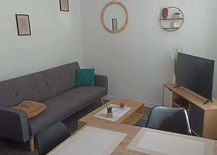 Apartman T1 Bis - Centre Historique De *